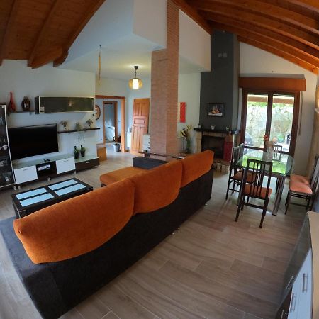 Casa Roja Villa Marron Kültér fotó