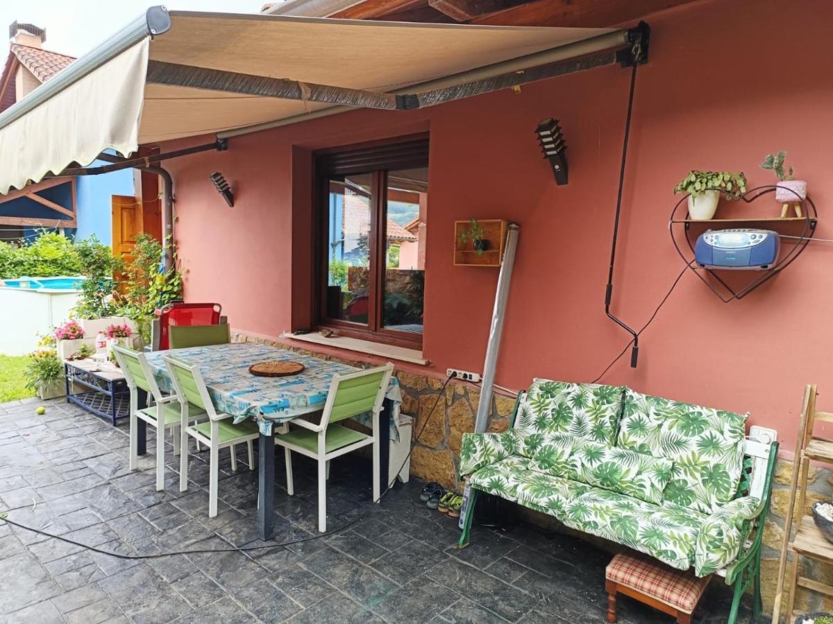 Casa Roja Villa Marron Kültér fotó