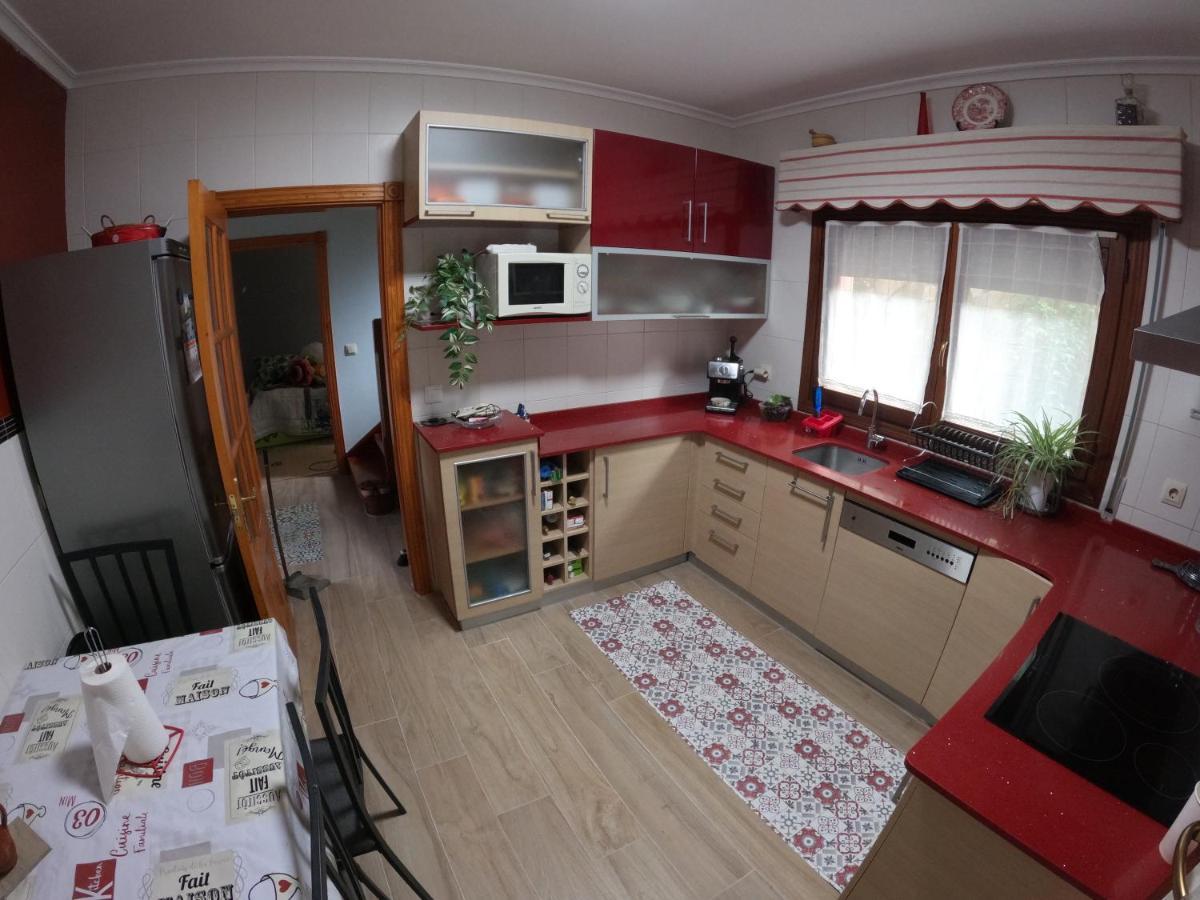 Casa Roja Villa Marron Kültér fotó